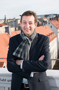 apl. Prof. Dr. Holger Zaunstöck