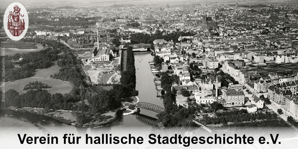 Stadtgeschichte Halle