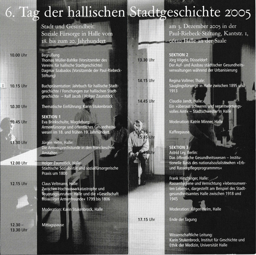 2005 Tag der Stadtgeschichte - 2