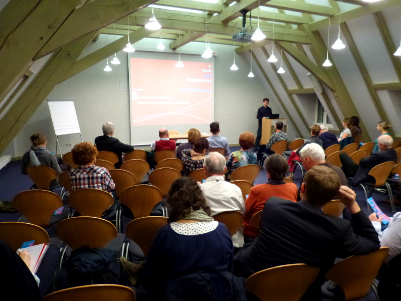 Forum Junge Stadtgeschichte