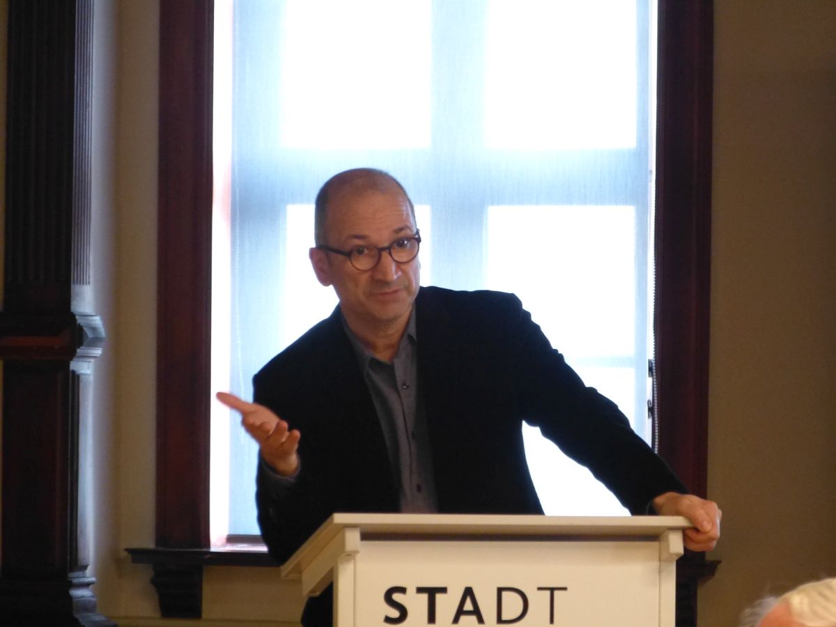 Prof. Dr. Steffen Martus