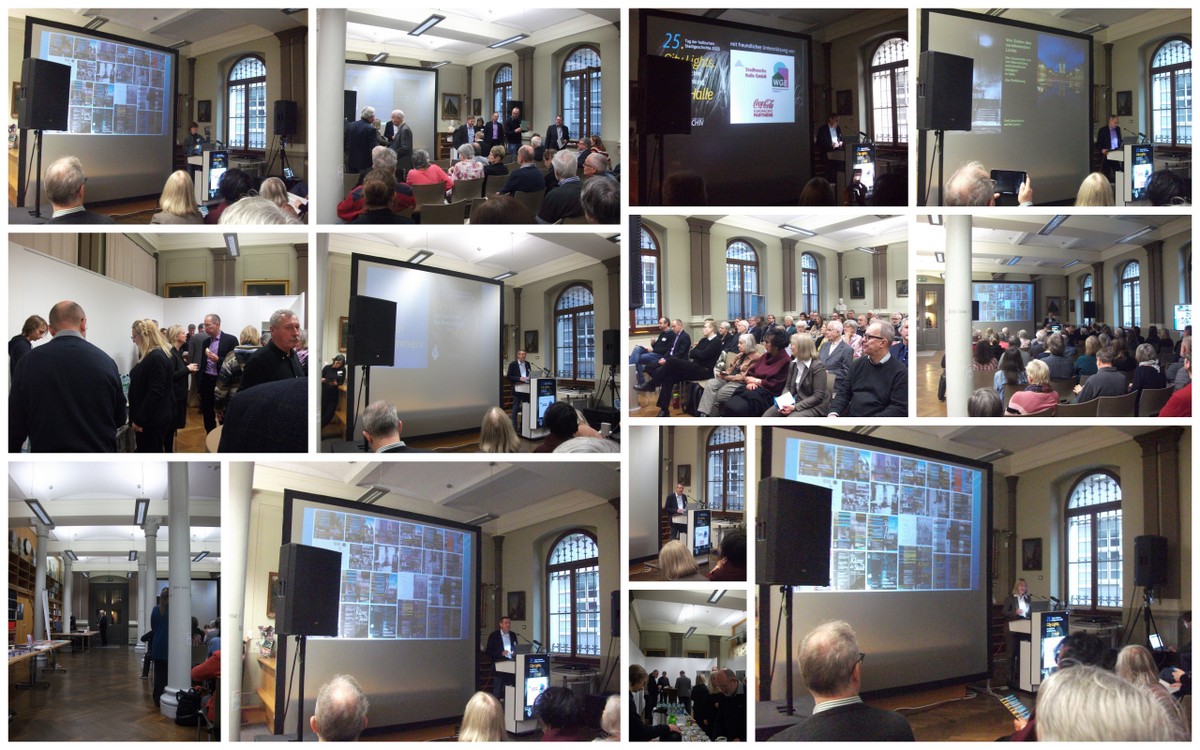 Tag der hallischen Stadtgeschichte 2025