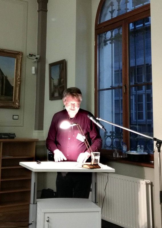 Lars Klingberg: Zur Musikwissenschaft in Halle in den 1980er-Jahren