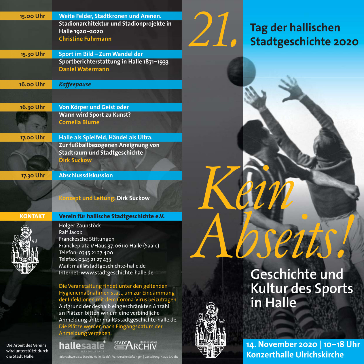 Tag Stadtgeschichte 2020 Seite 1