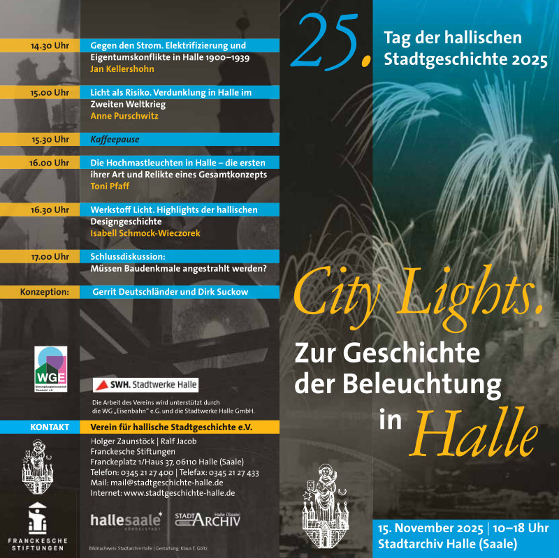 Tag Stadtgeschichte 2025 Seite 2