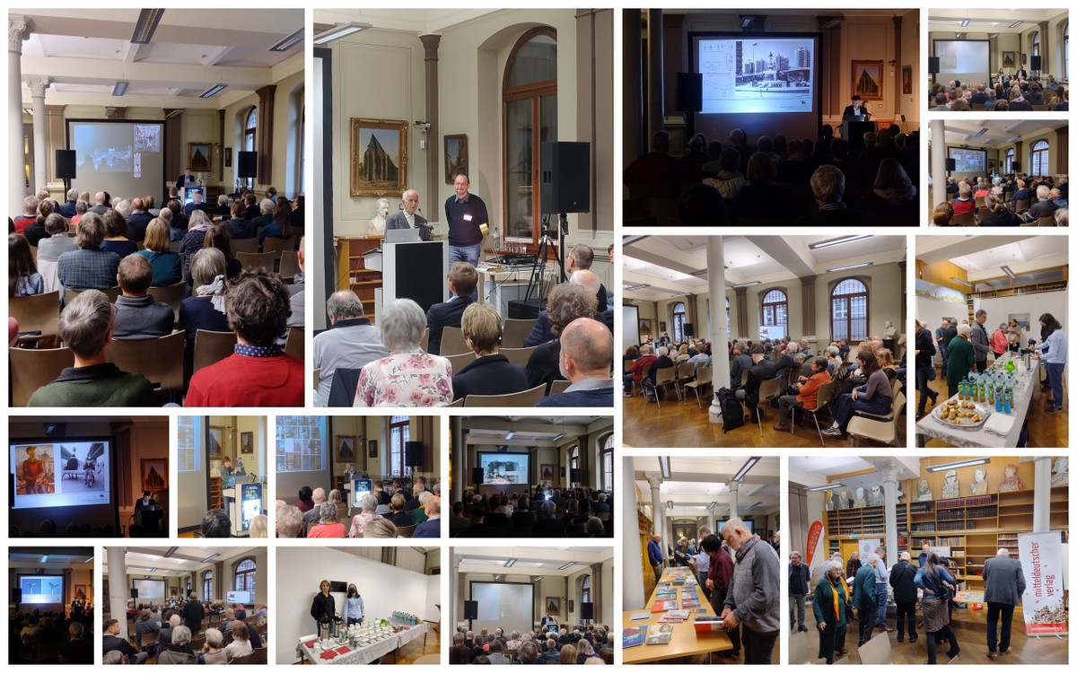 Tag der Stadtgeschichte 2025