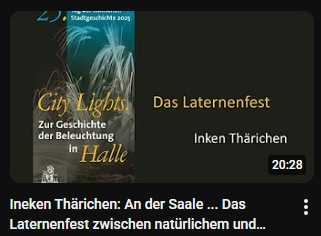 Tag der Hallischen Stadtgeschichte 2025 - Laternenfest