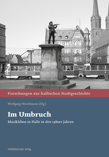 Im Umbruch - Forschungen zur Stadtgeschichte - Band 27